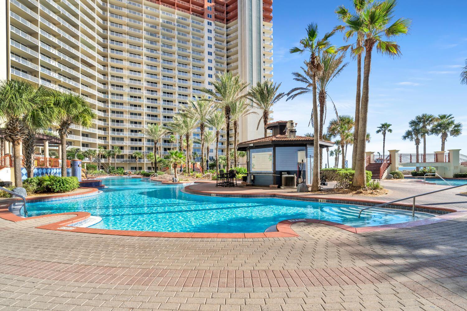 Shores Of Panama 1003 Panama City Beach Exterior photo